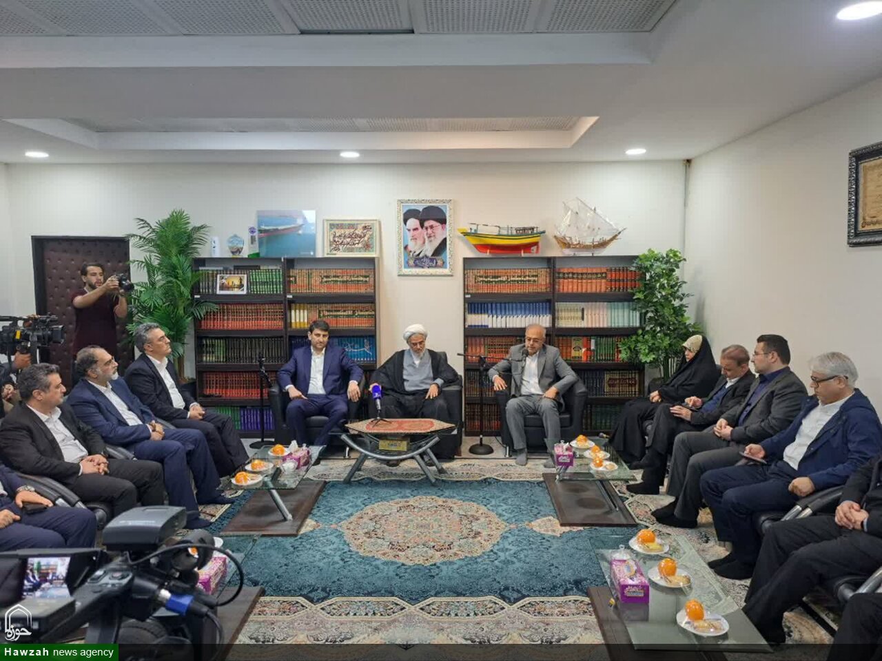 فضای مجازی باید همانند فضای حقیقی قانون‌مند شود