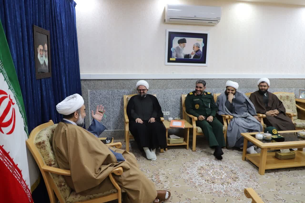 قرارگاه مسجد سیستان و بلوچستان