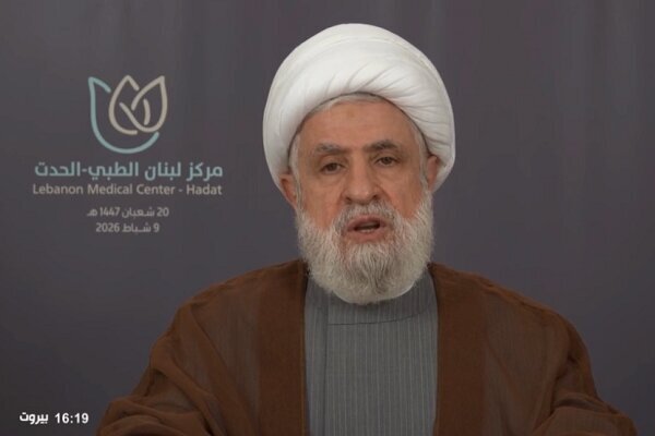 হিজবুল্লাহ: আমরা ইসরায়েলের বিরুদ্ধে প্রতিরোধ গড়ে তুলব, লেবানন থেকে তাকে বিতাড়িত করব