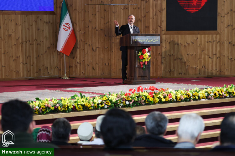 همه پیامبران آمده‌اند تا عدالت را در جامعه پیاده کنند/ جوهره تعالیم دینی بر رحمت، صداقت و رعایت حقوق انسان‌ها است