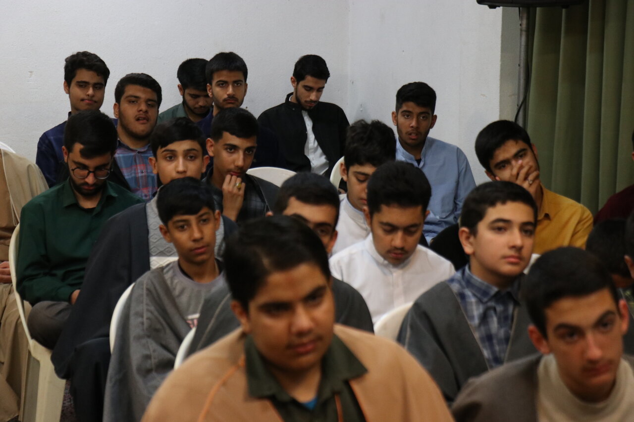  تقدیر از مبلغان اعتکاف دانش‌آموزی در کرمان