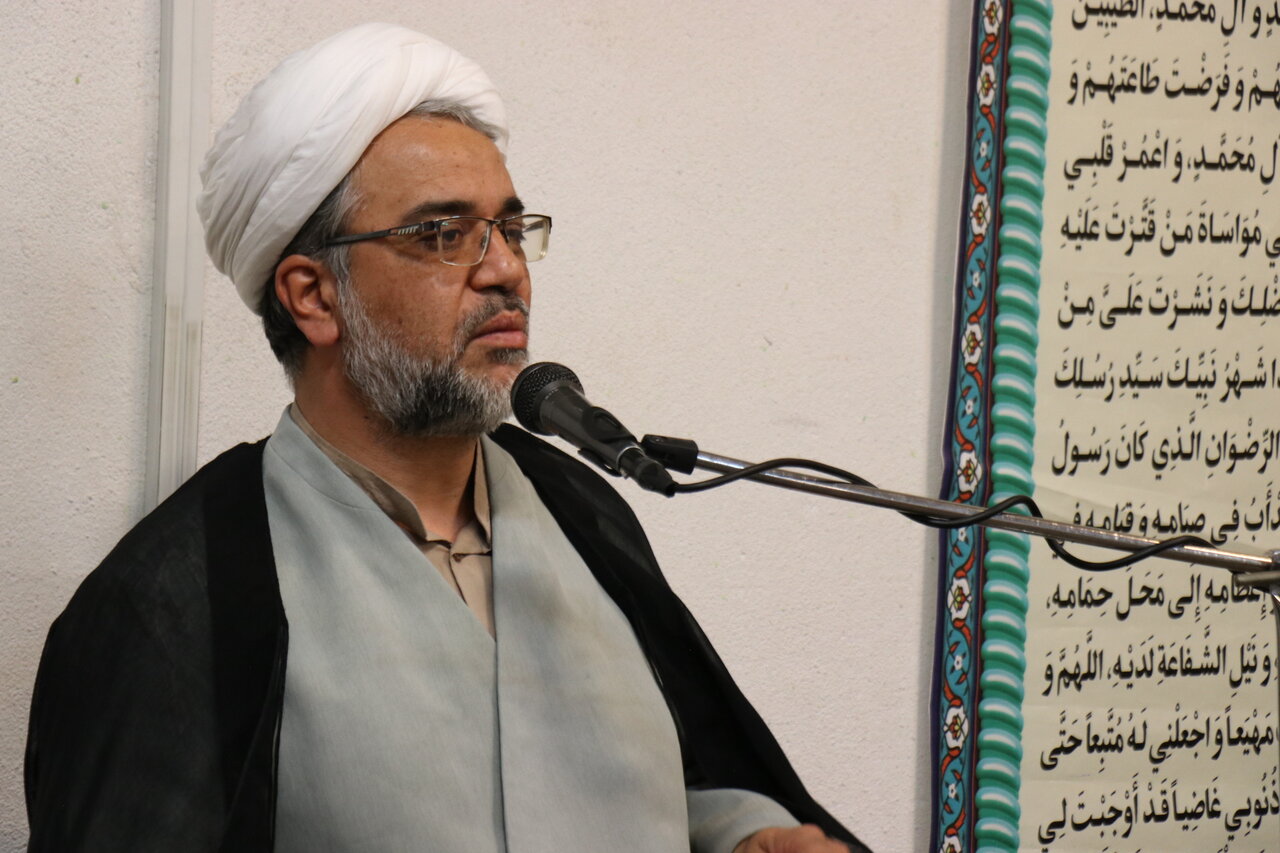  تقدیر از مبلغان اعتکاف دانش‌آموزی در کرمان