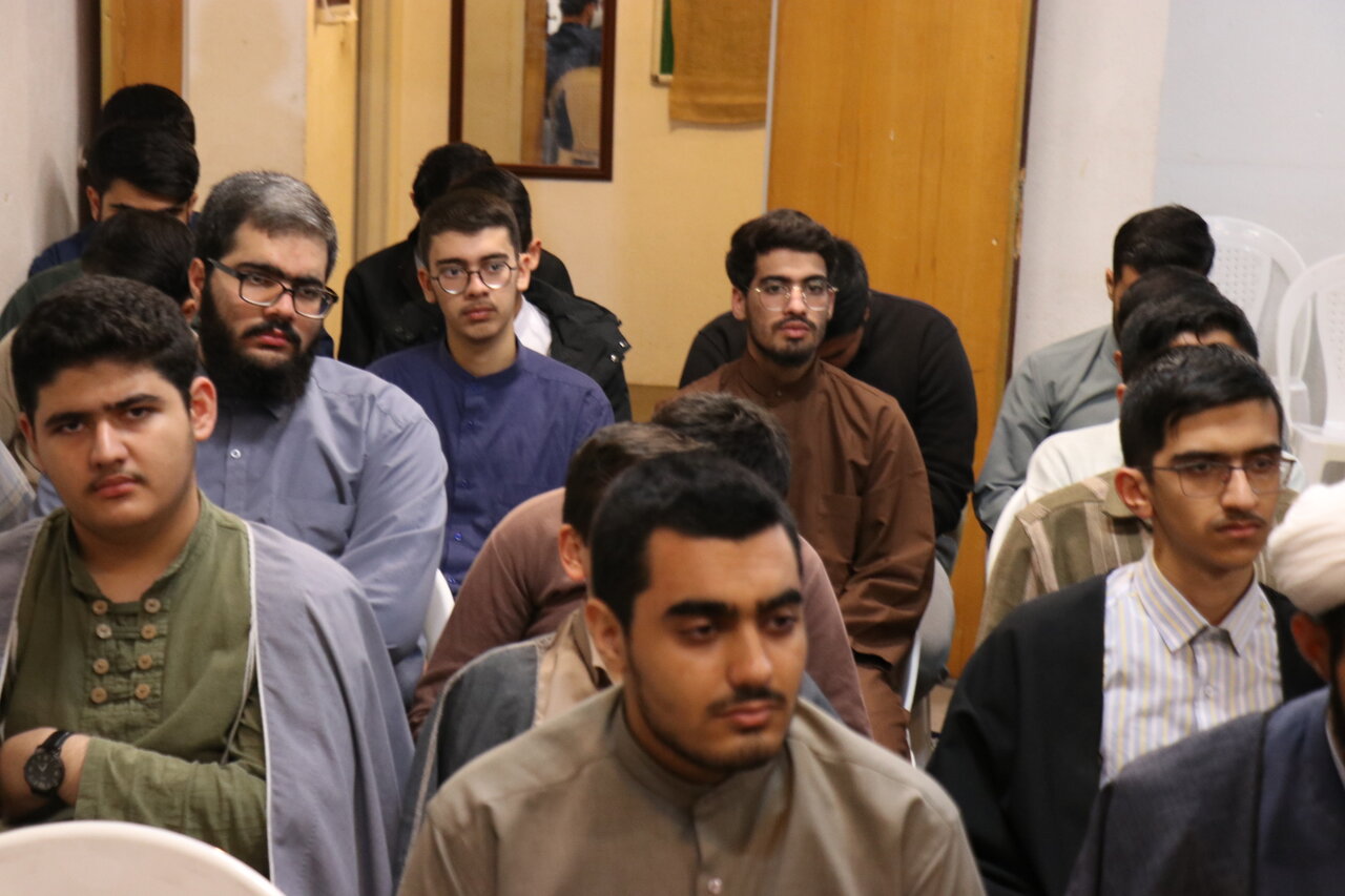  تقدیر از مبلغان اعتکاف دانش‌آموزی در کرمان