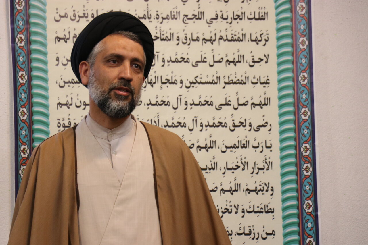  تقدیر از مبلغان اعتکاف دانش‌آموزی در کرمان