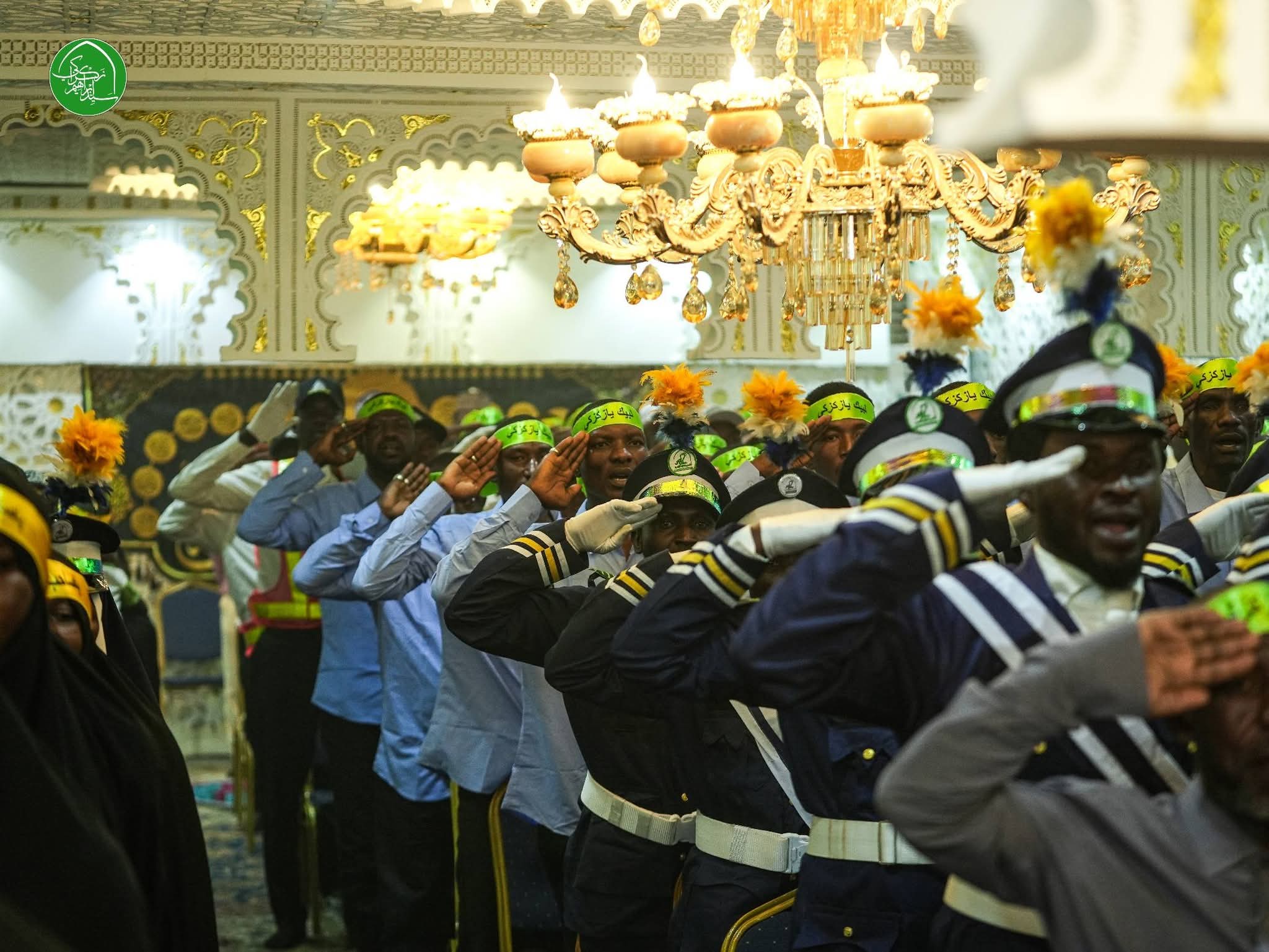 Shirye-shiryen Hidima ga Hazratul Waliyyul Asr (A.F) na Daya Daga Cikin Sharuddan Bayyanarsa&nbsp;