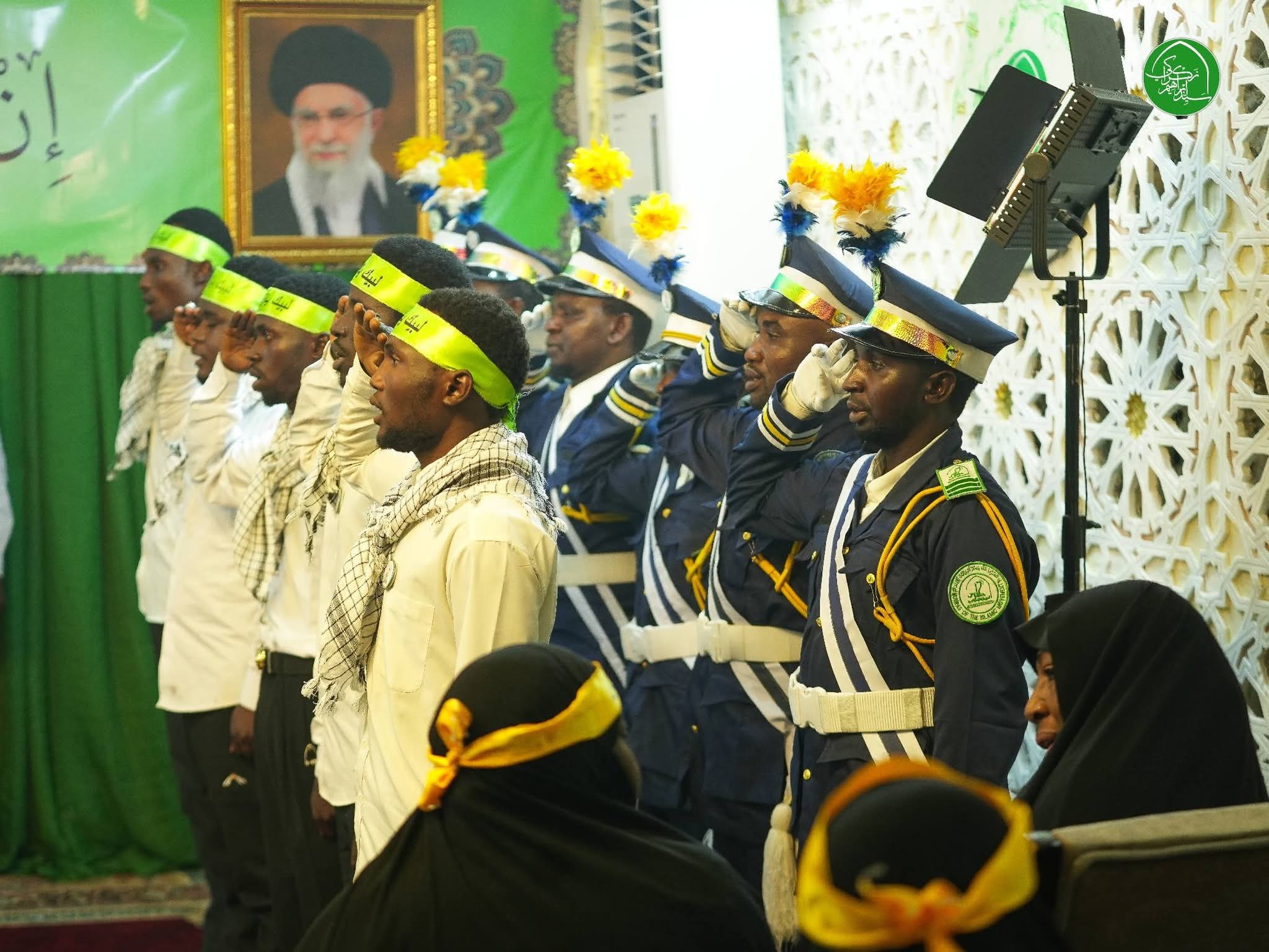 Shirye-shiryen Hidima ga Hazratul Waliyyul Asr (A.F) na Daya Daga Cikin Sharuddan Bayyanarsa