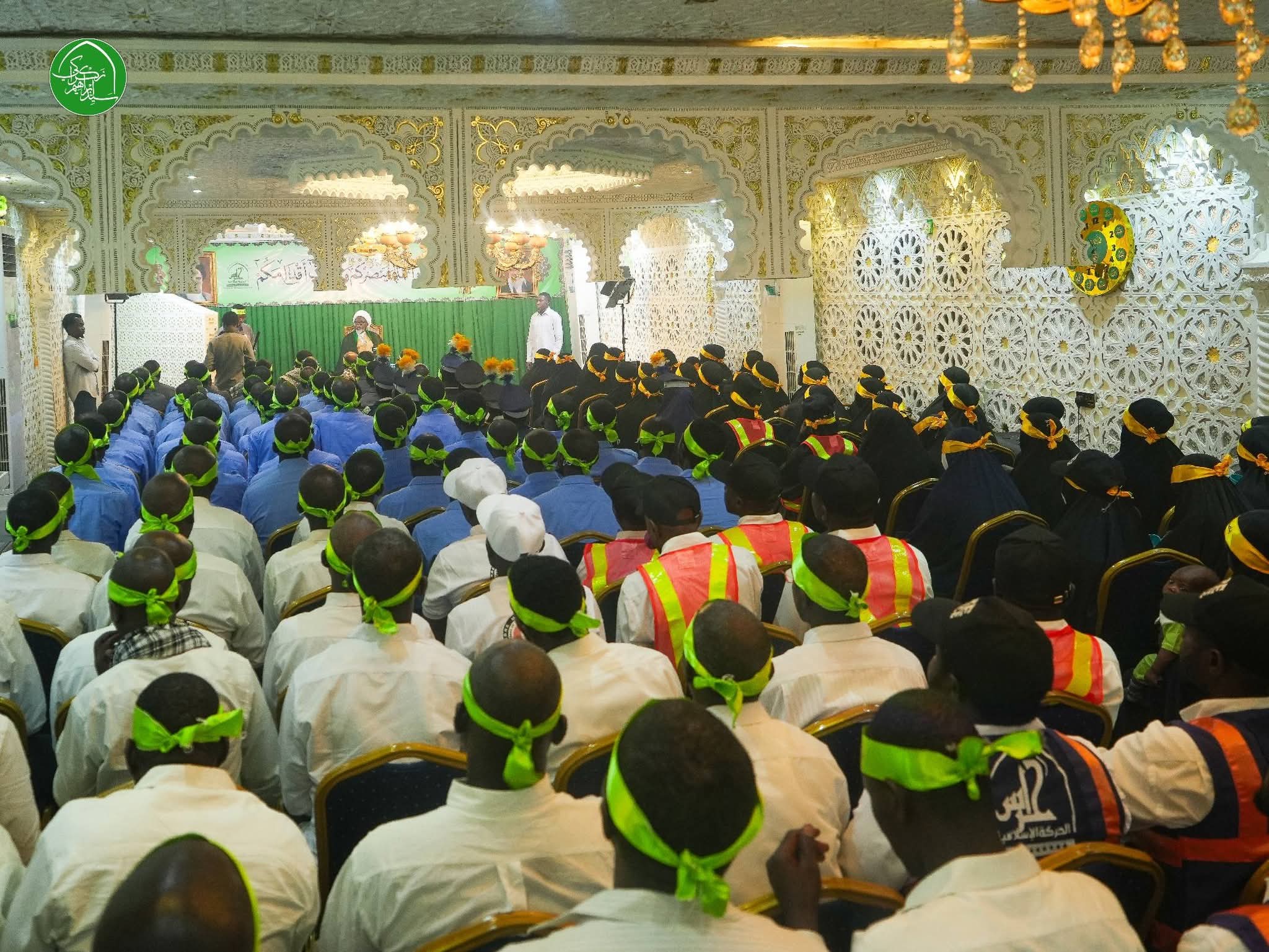 Shirye-shiryen Hidima ga Hazratul Waliyyul Asr (A.F) na Daya Daga Cikin Sharuddan Bayyanarsa