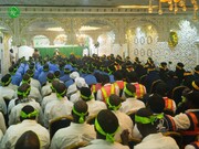 امامِ زمانہؑ کی خدمت کے لیے آمادگی، ظہور کی تمہید ہے: شیخ زکزاکی