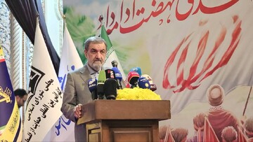 مردم آمریکا گروگان جریان آمریکایی-صهیونیستی هستند / حوادث اکنون جهان با پیروزی ایران به پایان خواهد رسید