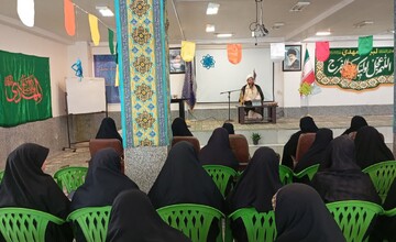 فضای جامعه نیازمند روشنگری عالمانه و پاسخ‌گویی مستدل به شبهات است+عکس