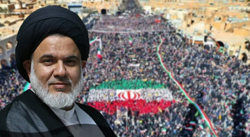 راهپیمایی ۲۲ بهمن صحنه تجدید بیعت ملت با آرمان‌های انقلاب است