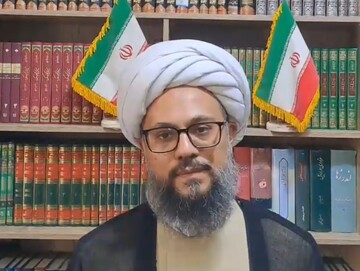 فیلم | دعوت امام جمعه هشجین از مردم برای حضور در راهپیمایی ۲۲ بهمن