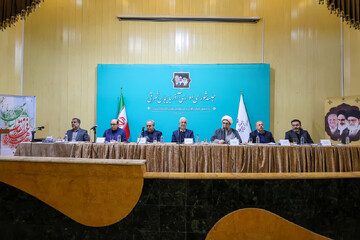 تصاویر / جلسه شورای اداری استان آذربایجان شرقی