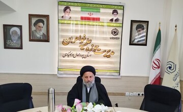 دعوت مدیر حوزه‌ علمیه خواهران چهارمحال و بختیاری برای حضور در راهپیمایی ۲۲ بهمن