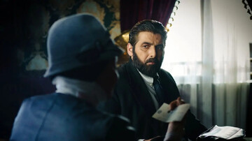 درامی عاشقانه برای روایت یک دوره مهم تاریخی