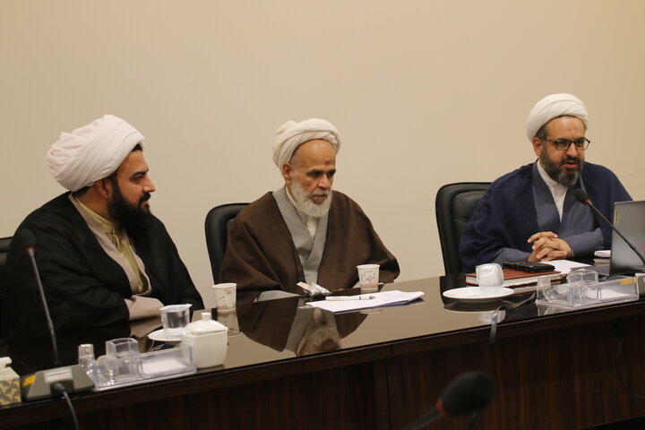 نخستین روز اجلاسیه مدیران حوزه‌های علمیه استان کرمان