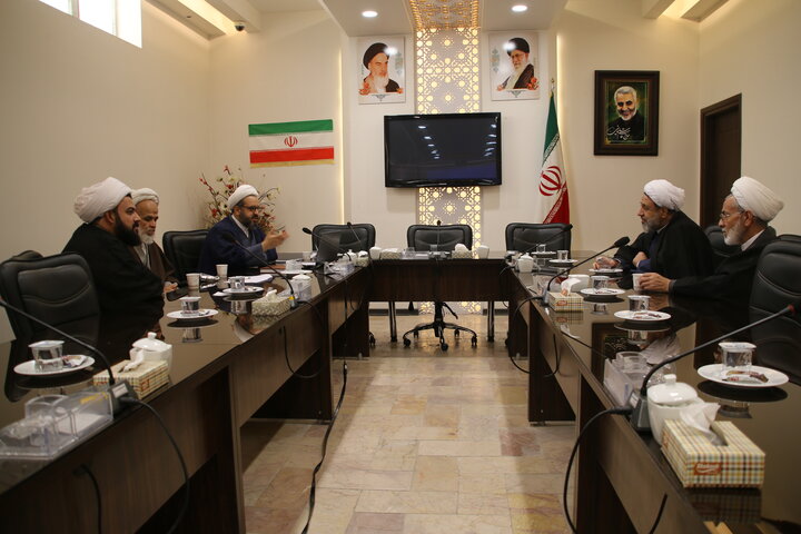 نخستین روز اجلاسیه مدیران حوزه‌های علمیه استان کرمان