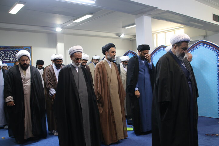 نخستین روز اجلاسیه مدیران حوزه‌های علمیه استان کرمان