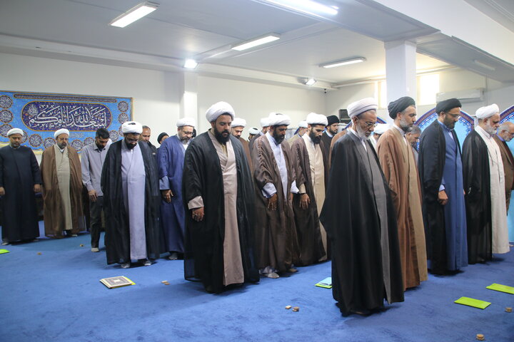 نخستین روز اجلاسیه مدیران حوزه‌های علمیه استان کرمان