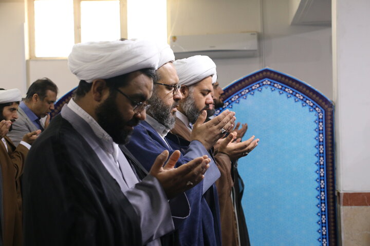 نخستین روز اجلاسیه مدیران حوزه‌های علمیه استان کرمان