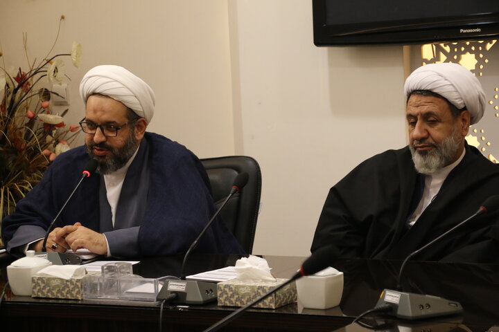نخستین روز اجلاسیه مدیران حوزه‌های علمیه استان کرمان