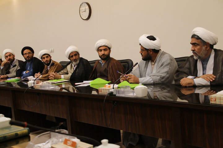 نخستین روز اجلاسیه مدیران حوزه‌های علمیه استان کرمان