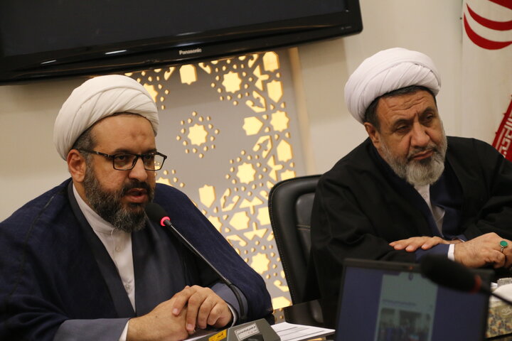 نخستین روز اجلاسیه مدیران حوزه‌های علمیه استان کرمان