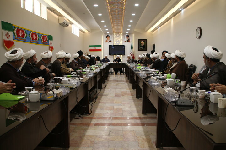 نخستین روز اجلاسیه مدیران حوزه‌های علمیه استان کرمان