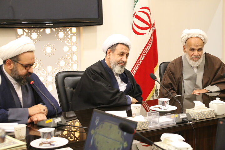 نخستین روز اجلاسیه مدیران حوزه‌های علمیه استان کرمان