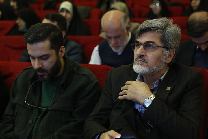 تصاویر/ همایش چهل و هشتمین بهار آزادی، جبهه جهانی مقاومت