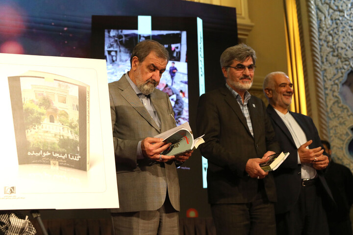 تصاویر/ همایش چهل و هشتمین بهار آزادی، جبهه جهانی مقاومت