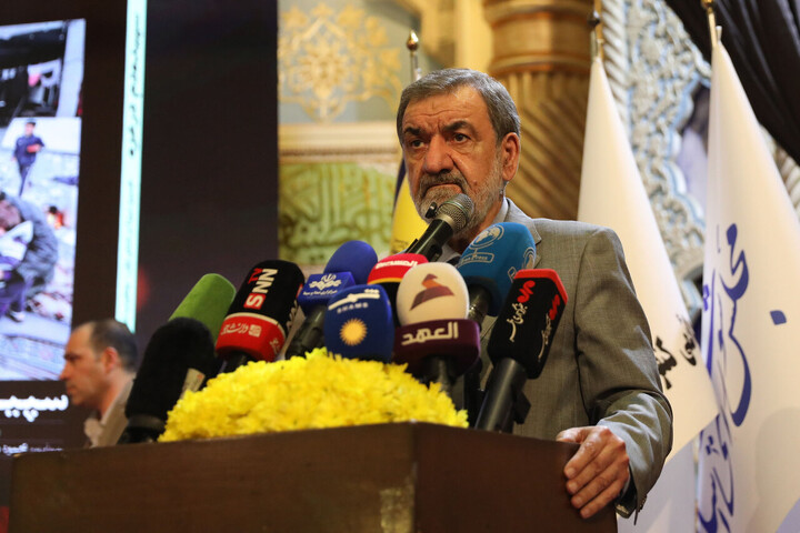 تصاویر/ همایش چهل و هشتمین بهار آزادی، جبهه جهانی مقاومت