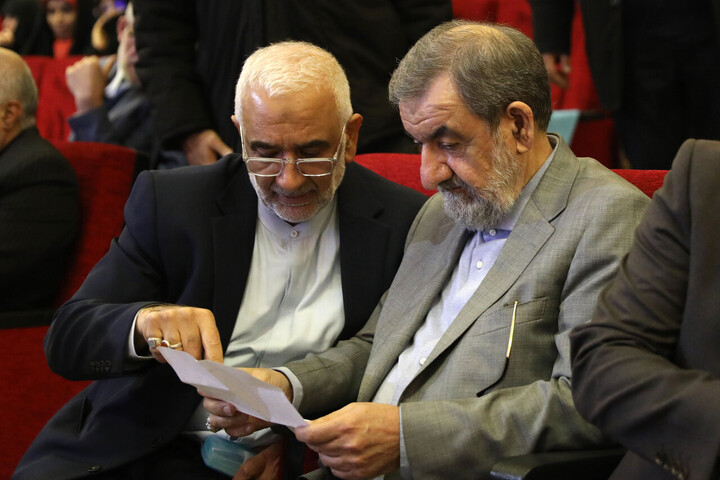 تصاویر/ همایش چهل و هشتمین بهار آزادی، جبهه جهانی مقاومت