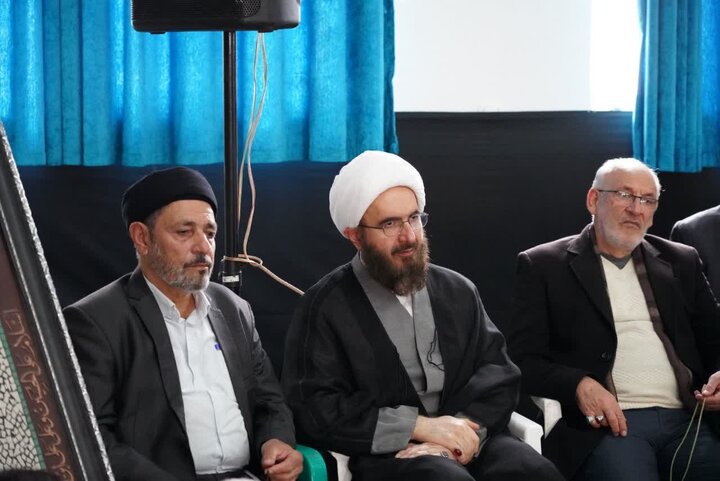 تصاویر/اجتماع بزرگ بسیجیان در خرم آباد