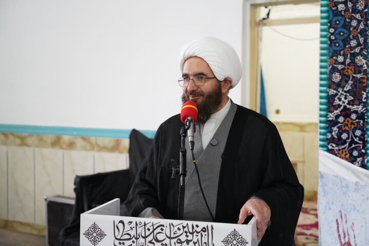 تصاویر/اجتماع بزرگ بسیجیان در خرم آباد