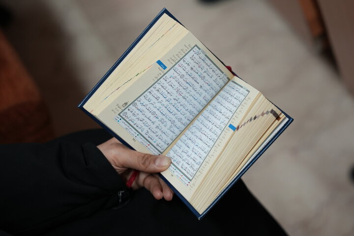 اولین جشنواره قرآنی ظهور فجر به همت مجتمع آموزش علوم انسانی کوثر تهران