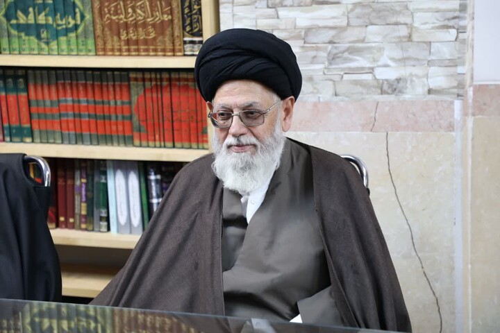 تصاویر/ برگزاری نشست شورای حوزه علمیه استان یزد با ریاست آیت‌الله محمدرضا ناصری نماینده ولی فقیه در استان و امام جمعه یزد