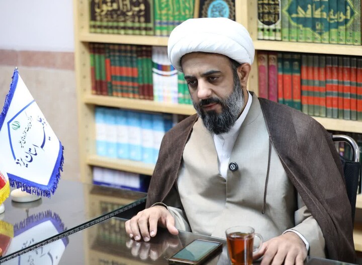 تصاویر/ برگزاری نشست شورای حوزه علمیه استان یزد با ریاست آیت‌الله محمدرضا ناصری نماینده ولی فقیه در استان و امام جمعه یزد