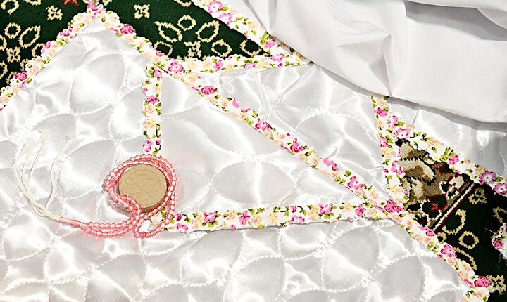 تصاویر/ جشن تکلیف 5000 هزار نفری دخترانه در حرم حضرت عبدالعظیم(ع)