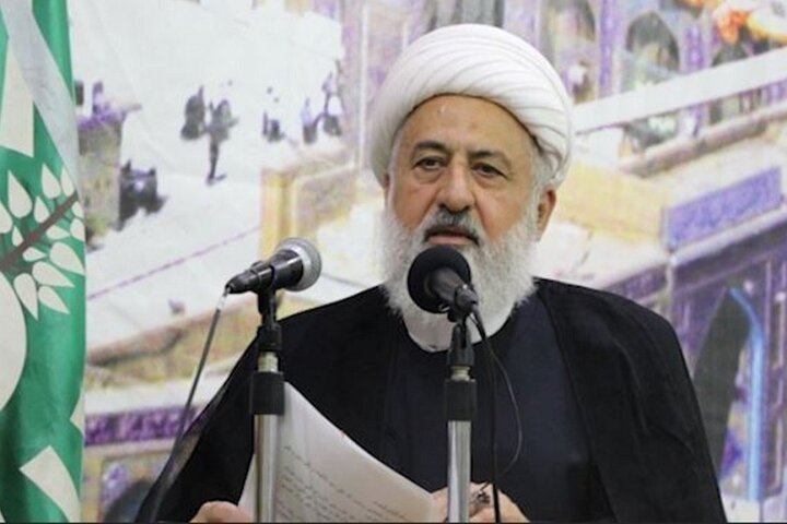 الشيخ علي الخطيب: التشيع لم يكن يومًا عصبية بل كان حماية للإسلام.. مواجهة العدو "الإسرائيلي" واجب وطني وإسلامي