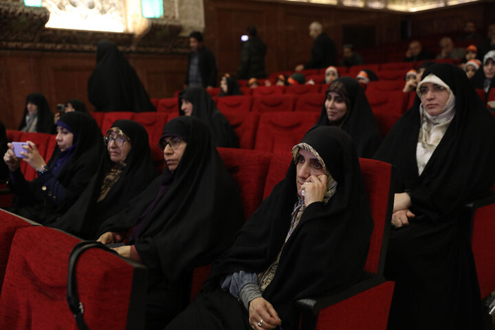 تصاویر/ همایش چهل و هشتمین بهار آزادی، جبهه جهانی مقاومت