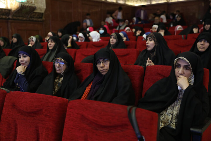 تصاویر/ همایش چهل و هشتمین بهار آزادی، جبهه جهانی مقاومت