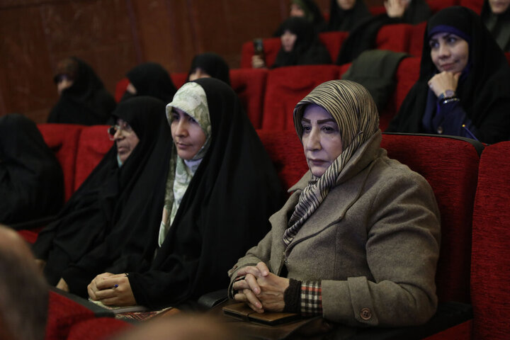 تصاویر/ همایش چهل و هشتمین بهار آزادی، جبهه جهانی مقاومت