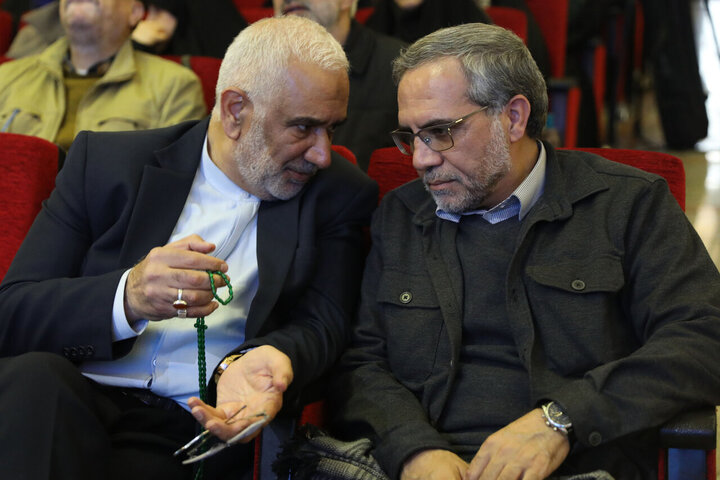 تصاویر/ همایش چهل و هشتمین بهار آزادی، جبهه جهانی مقاومت