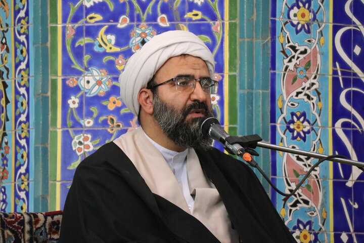 تصاویر/ مراسم بزرگداشت آیت الله محمودی امام جمعه فقید ورامین