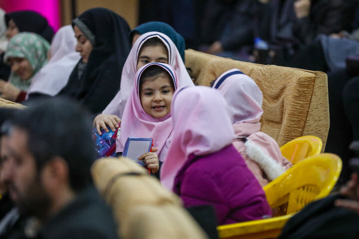 تصاویر /   اختتامیه مراسم جشنواره بین‌المللی معروف با حضور امام جمعه قزوین