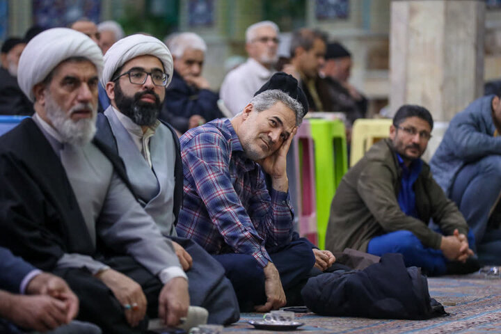 تصاویر / مراسم جشن انقلاب در بویین زهرا با حضور نماینده ولی فقیه در استان وامام جمعه قزوین