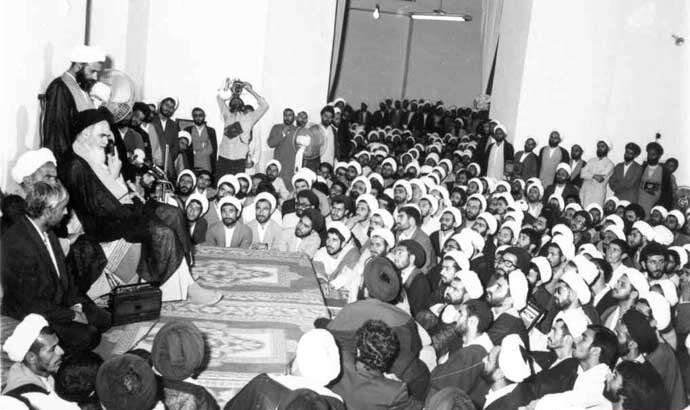 انقلابِ اسلامی ایران؛ حقیقی اسلام کے لیے حیاتِ نو: تنظیم المکاتب کشمیر