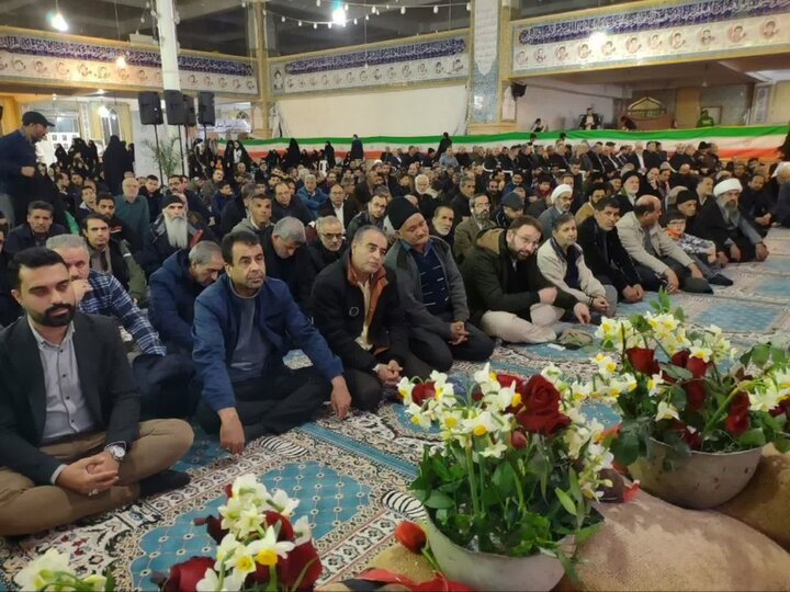 تصاویر/ يادواره شهدای گلگون کفن شهرستان دلیجان