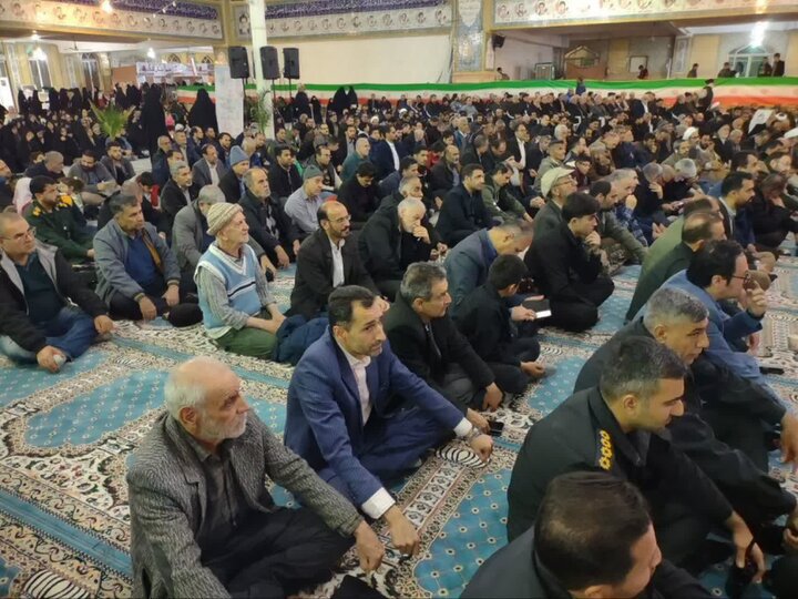 تصاویر/ يادواره شهدای گلگون کفن شهرستان دلیجان